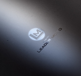 Création d'un logo Logo Leader Moto
