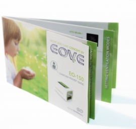 Réalisation d'un Pocket Guide Eove pocket Guide
