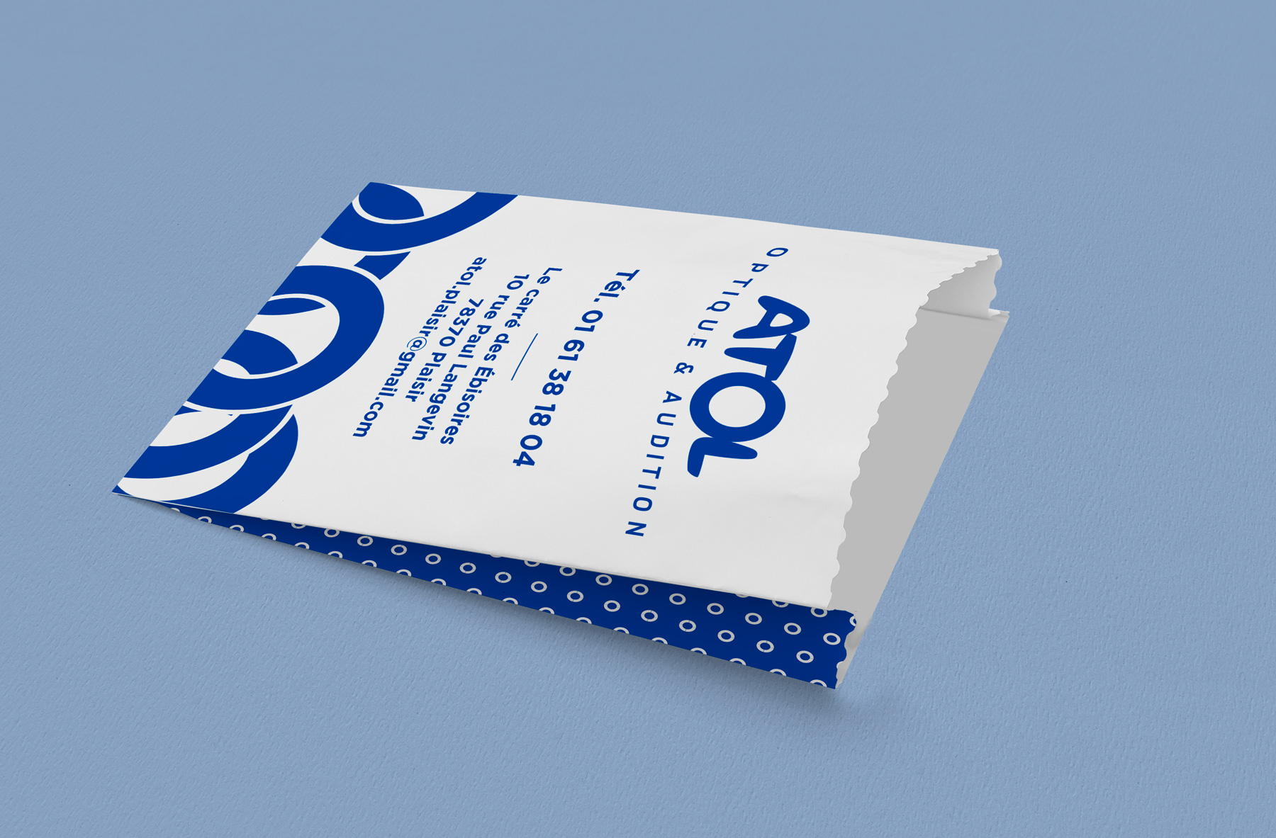 Atol • Sac en papier
