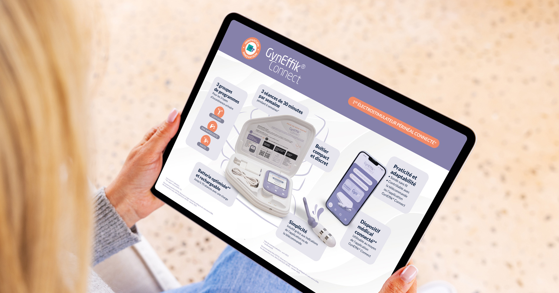 Gyneffik • Powerpoint