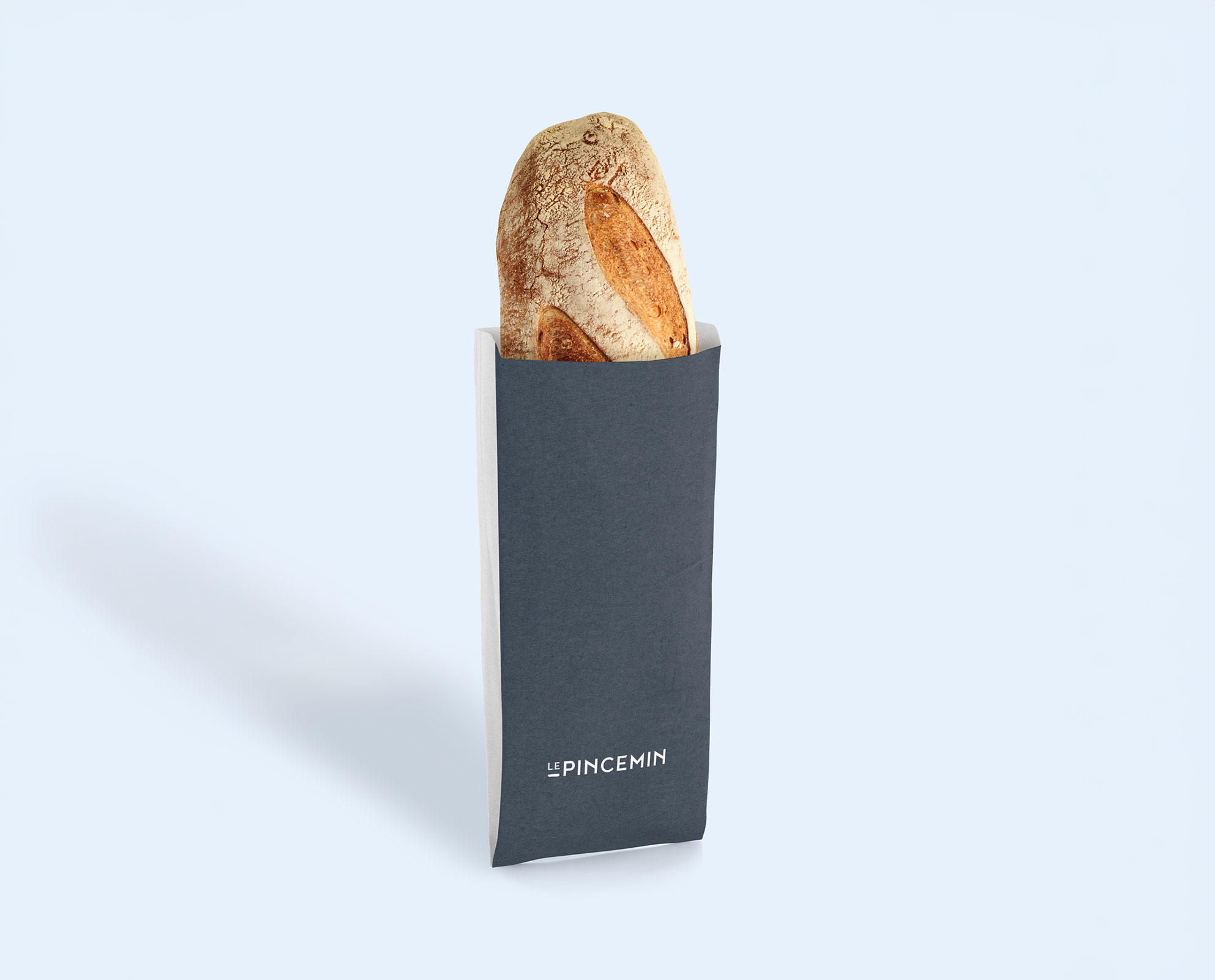 Le Pincemin • Sac à pain