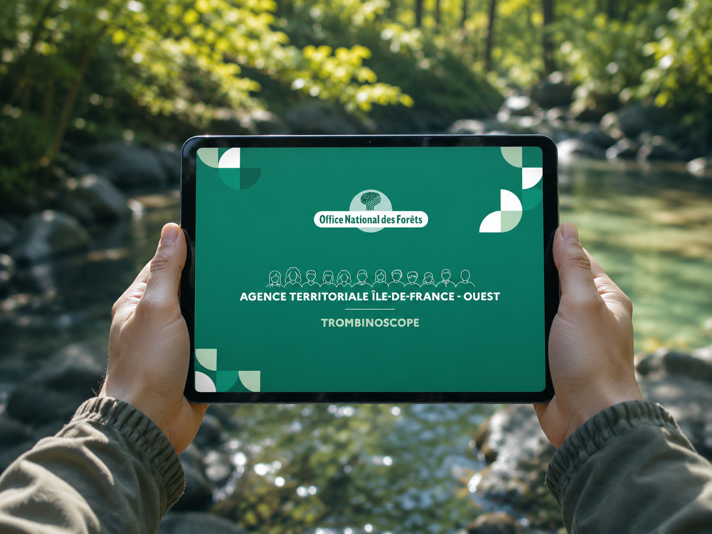 ONF • Présentation Powerpoint
