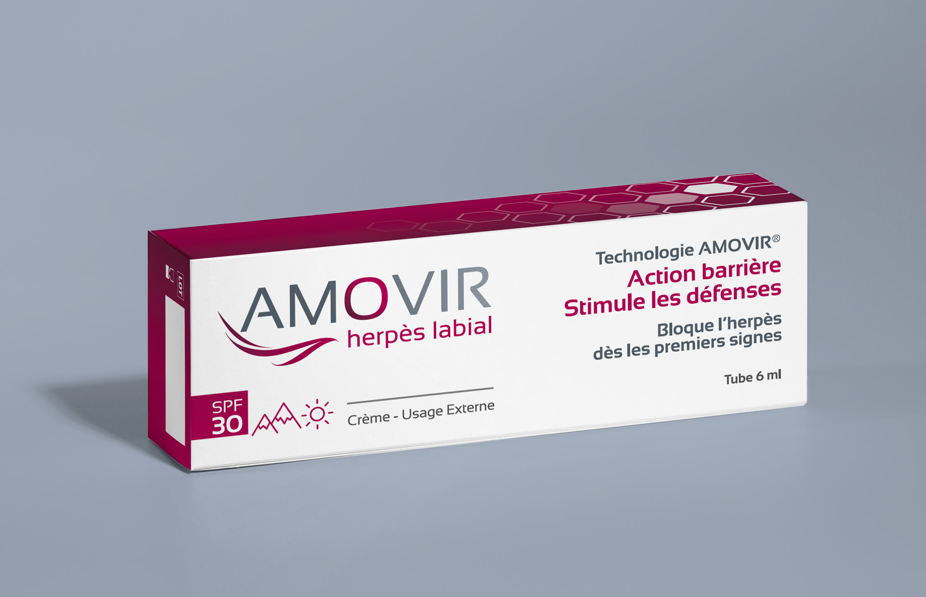 Bioamovir • Packaging