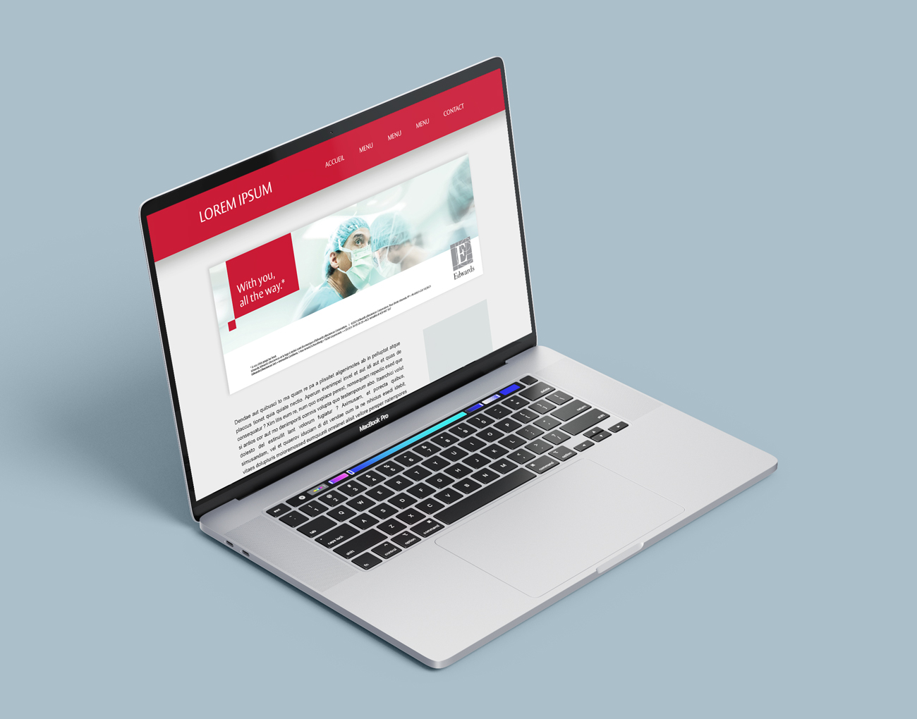 Edwards • Bannière web