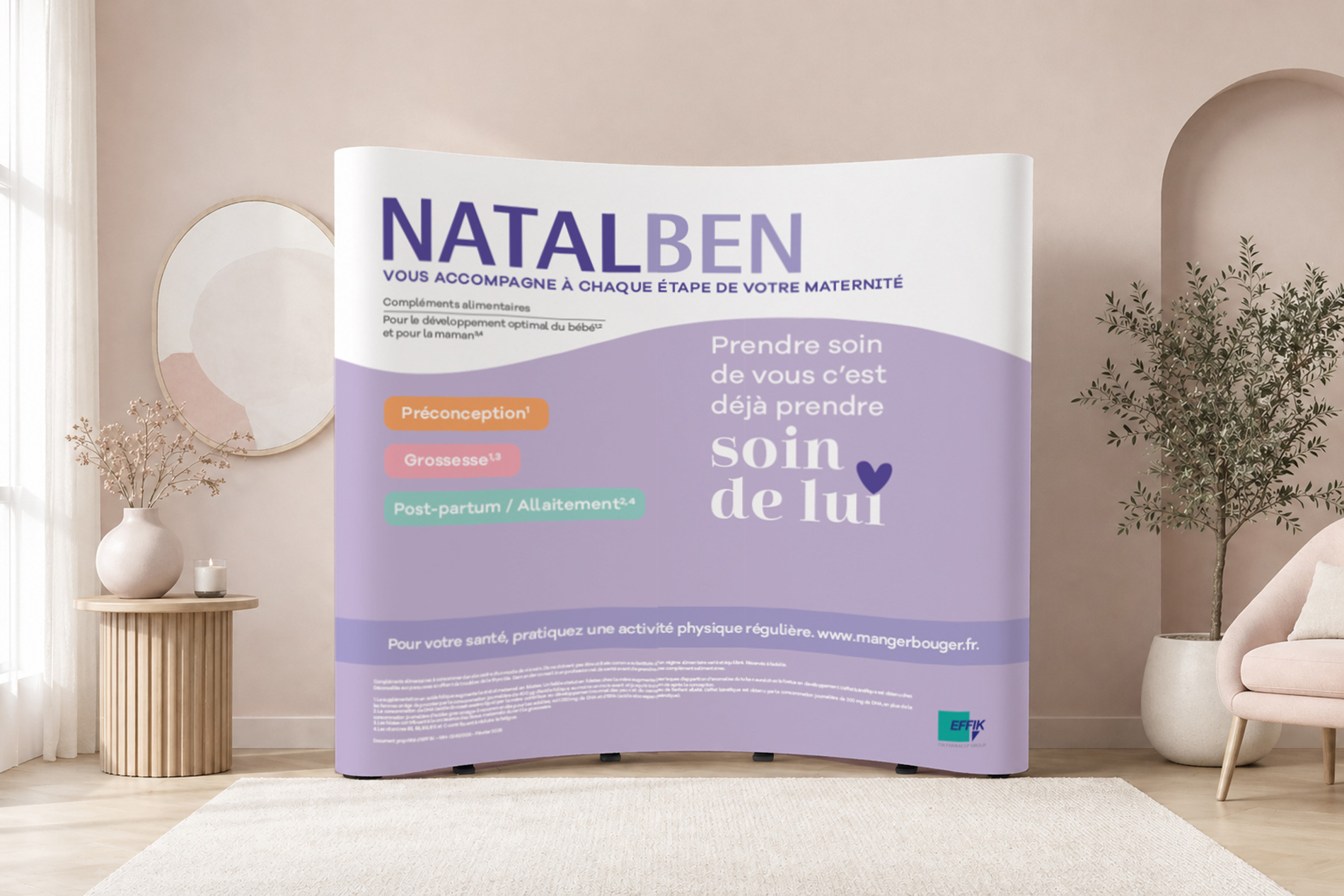 NATALBEN • Stand