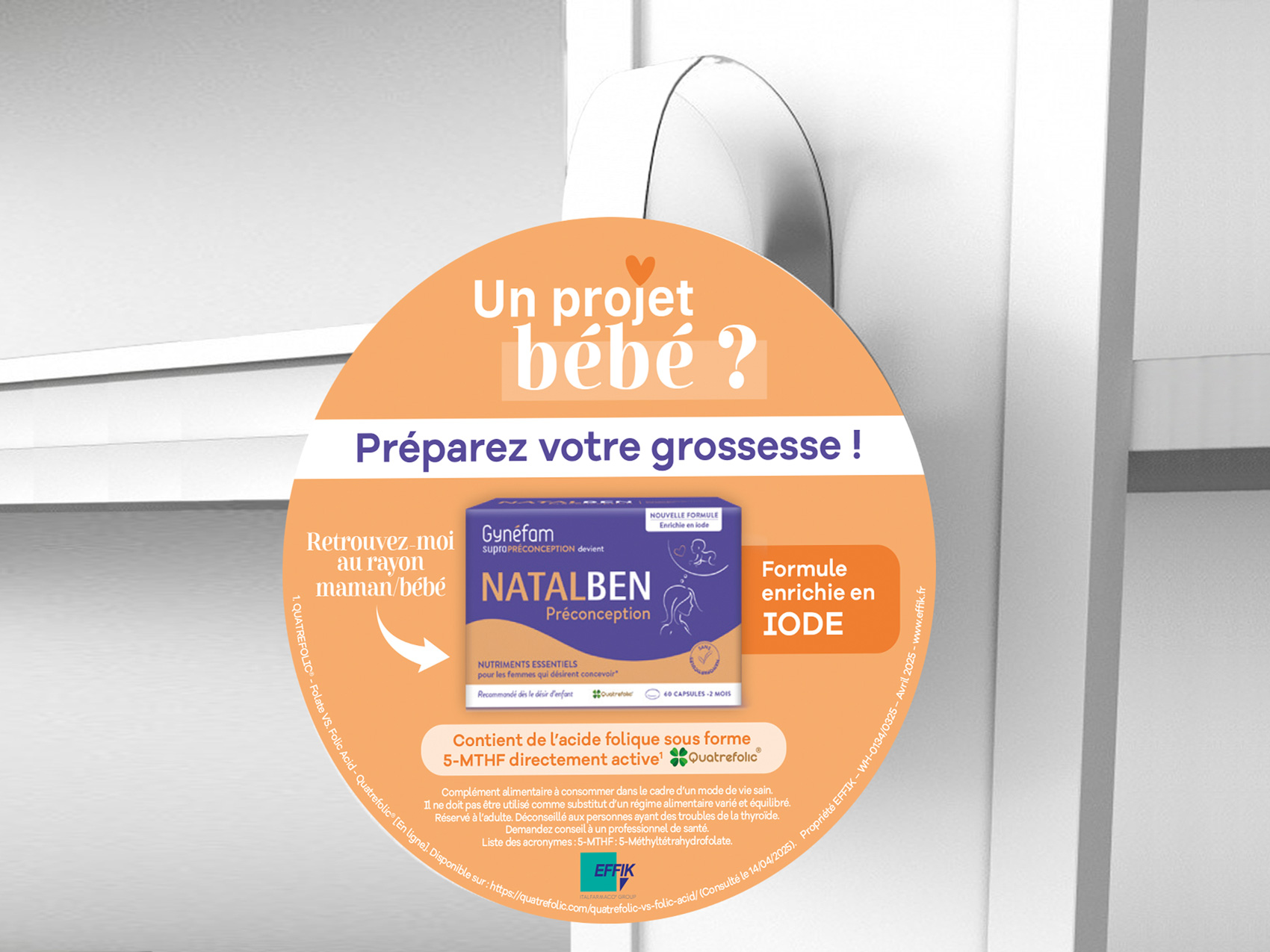 NATALBEN • Stop rayon