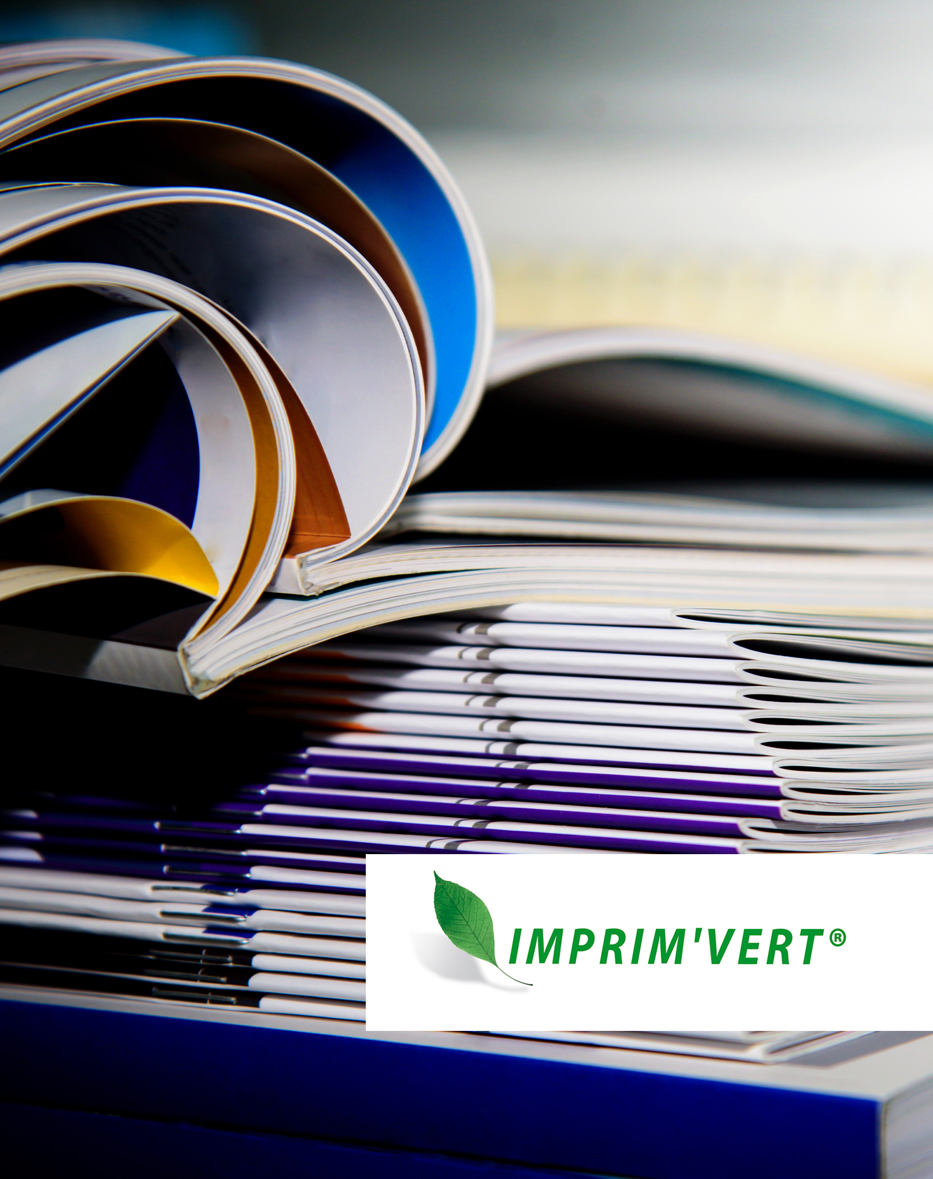 magazine-impression-ecologie-responsable certification Imprimvert