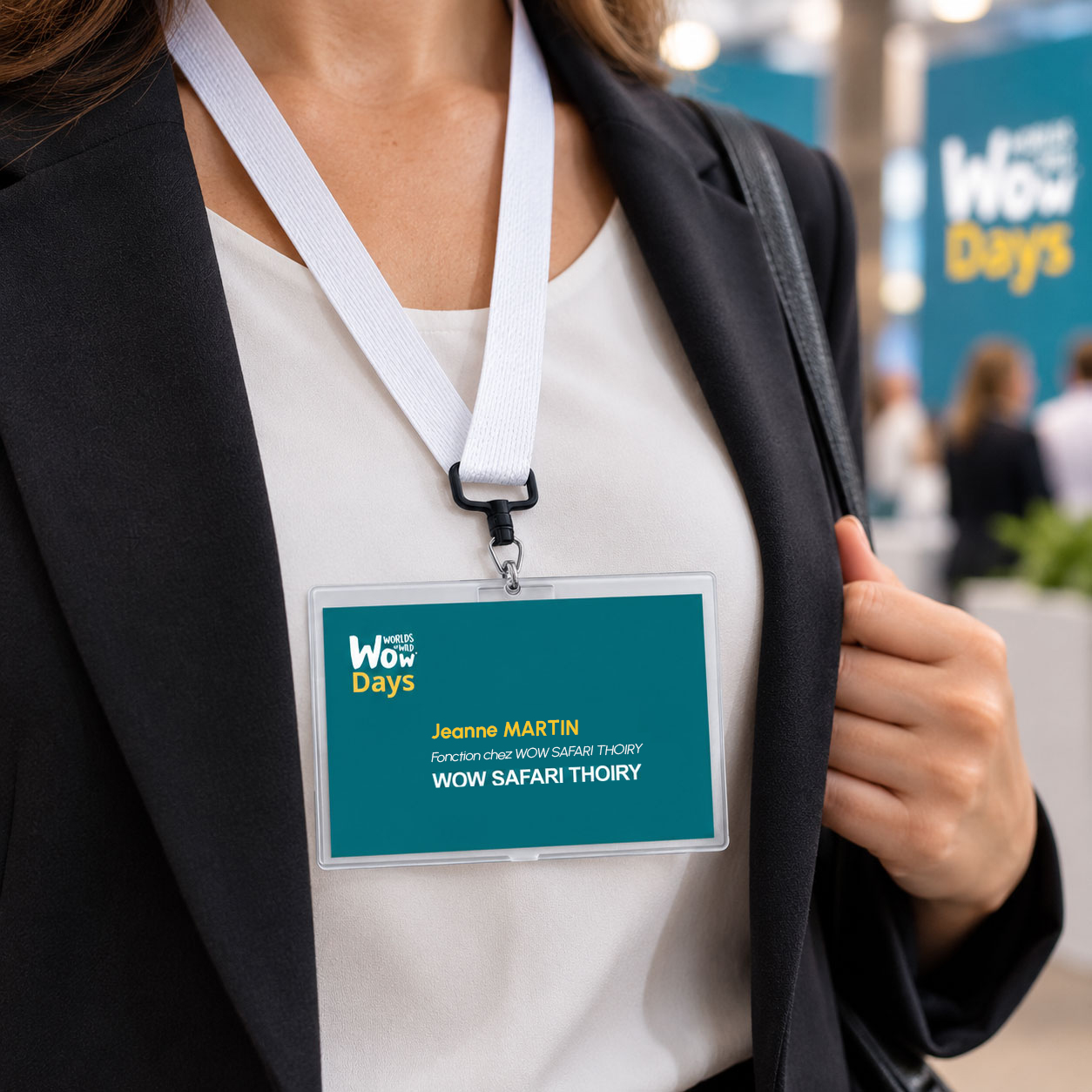 BADGE-enscene