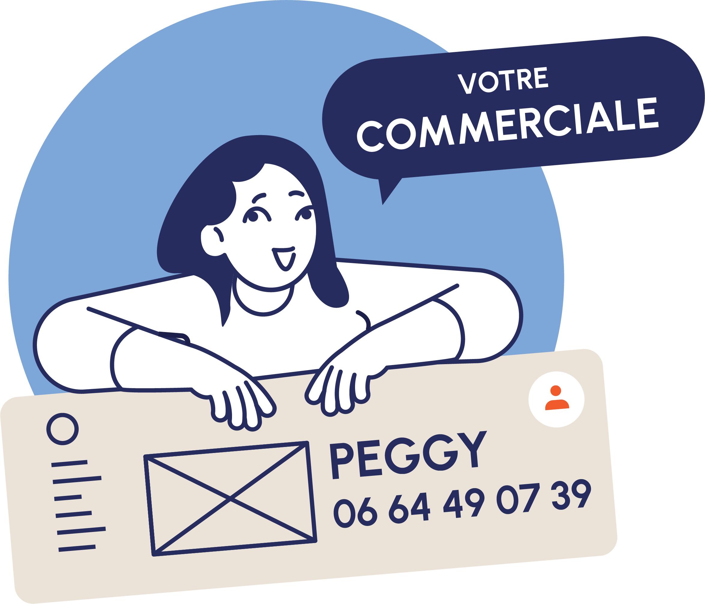 PEGGY-COMMERCIALE